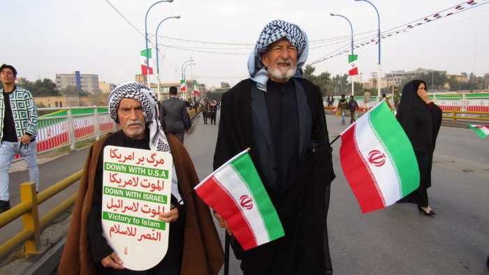گزارش تصویری جشن باشکوه چهلمین سالگرد انقلاب اسلامی در اهواز