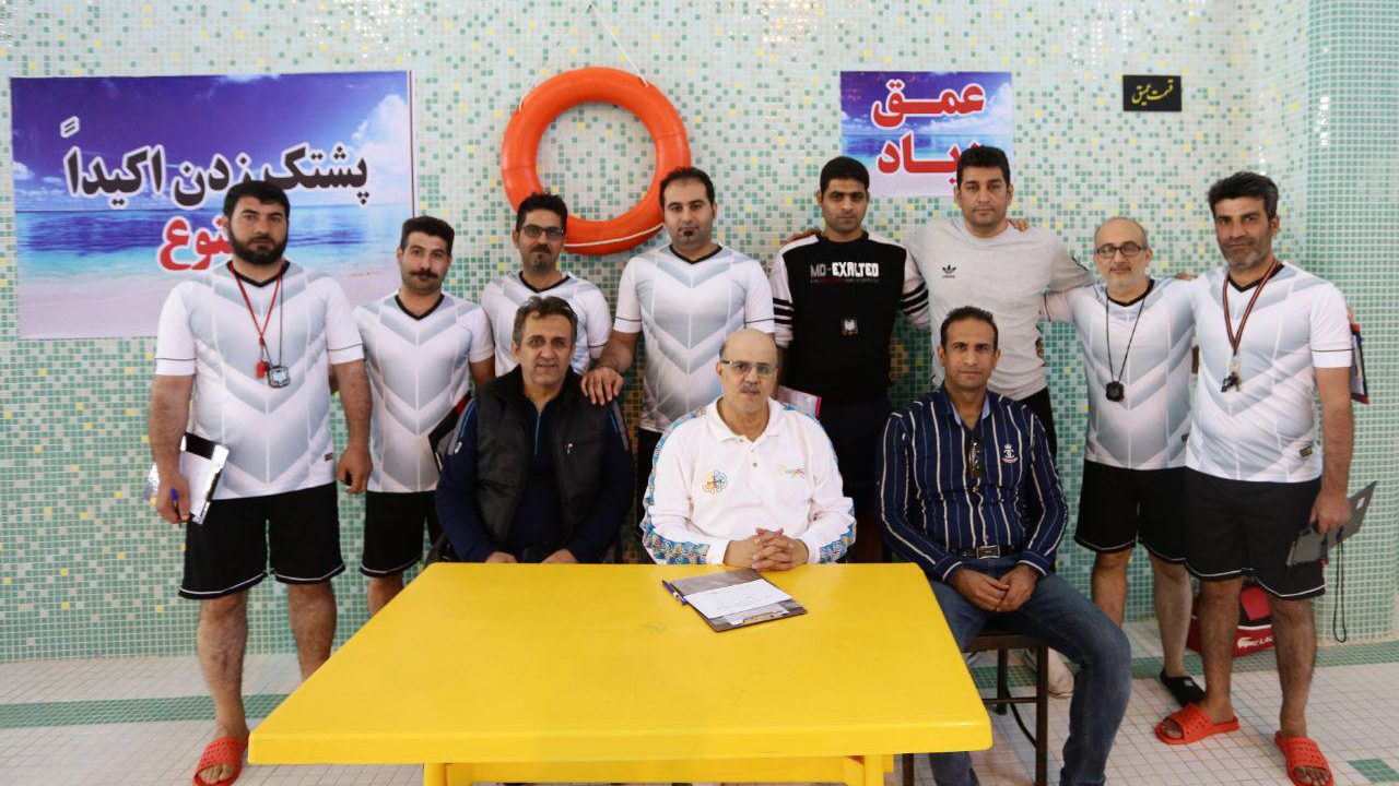 مسابقات شنا رده های سنی  شهرستان بندر ماهشهر برگزار شد